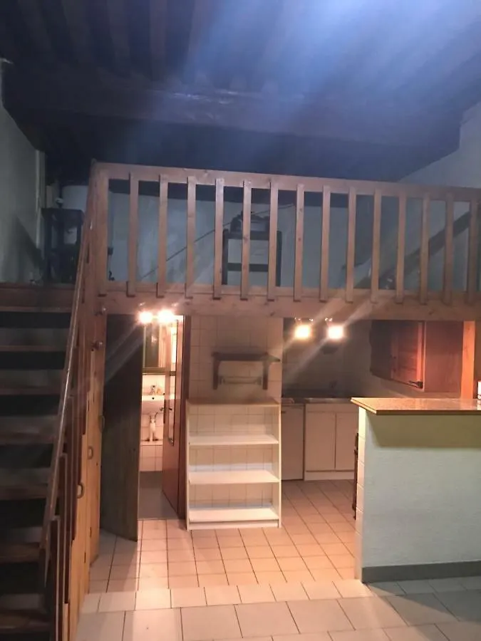 Le 35 Rue Des Chartreux Apartment Lyon
