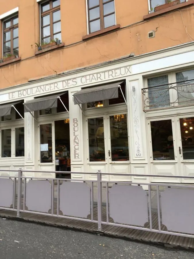 Appartement Le 35 rue des chartreux à Lyon