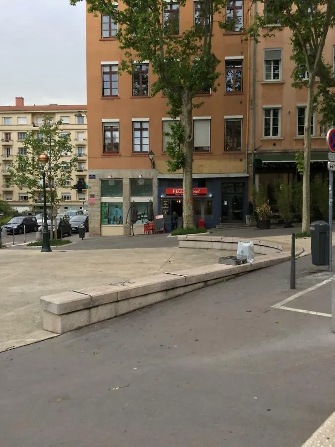 Le 35 Rue Des Chartreux Apartment Lyon