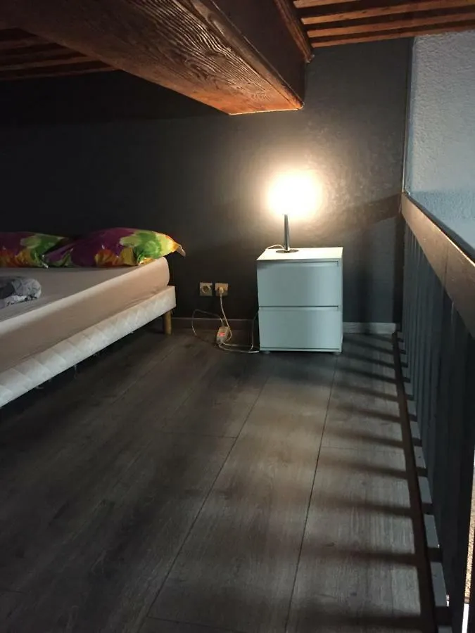 Appartement Le 35 rue des chartreux à Lyon