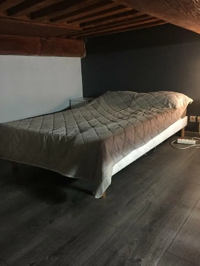 Appartement Le 35 rue des chartreux à Lyon