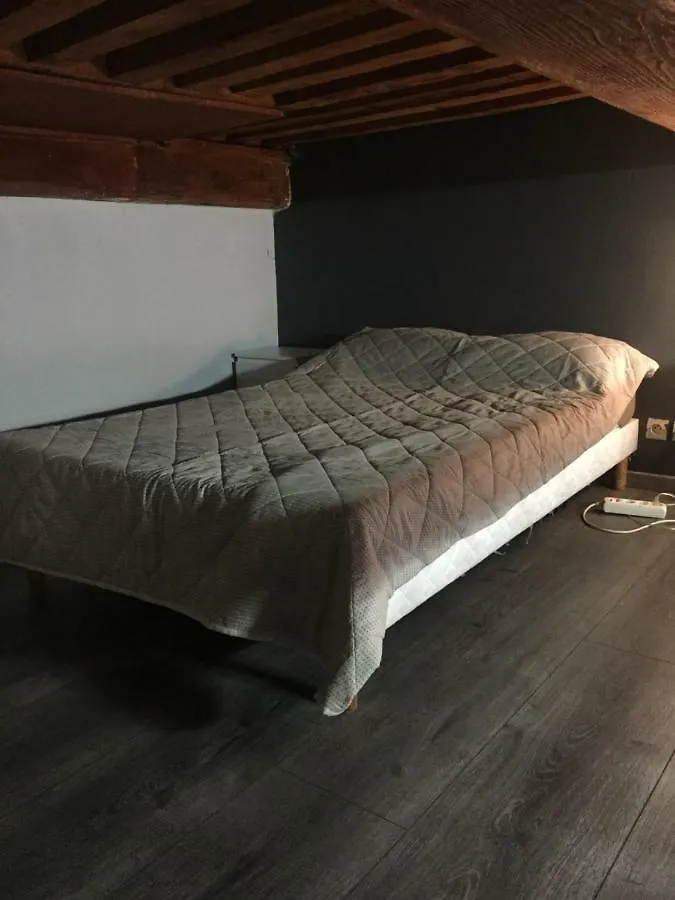 Appartement Le 35 rue des chartreux à Lyon